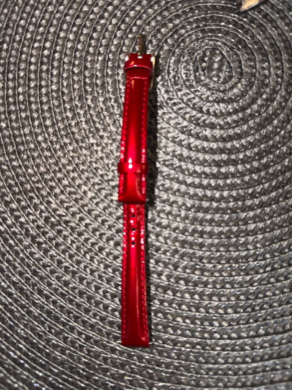 Authentic Michele size 12 watchbands - Picture 6 of 10